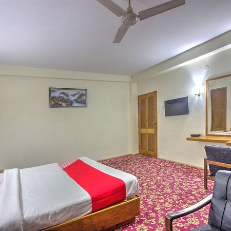 Capital O Shishamaati Hotell Kulu Exteriör bild