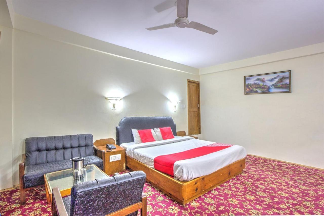 Capital O Shishamaati Hotell Kulu Exteriör bild