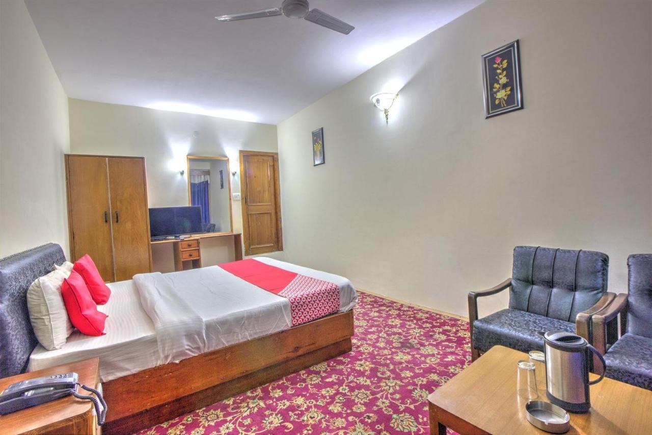 Capital O Shishamaati Hotell Kulu Exteriör bild
