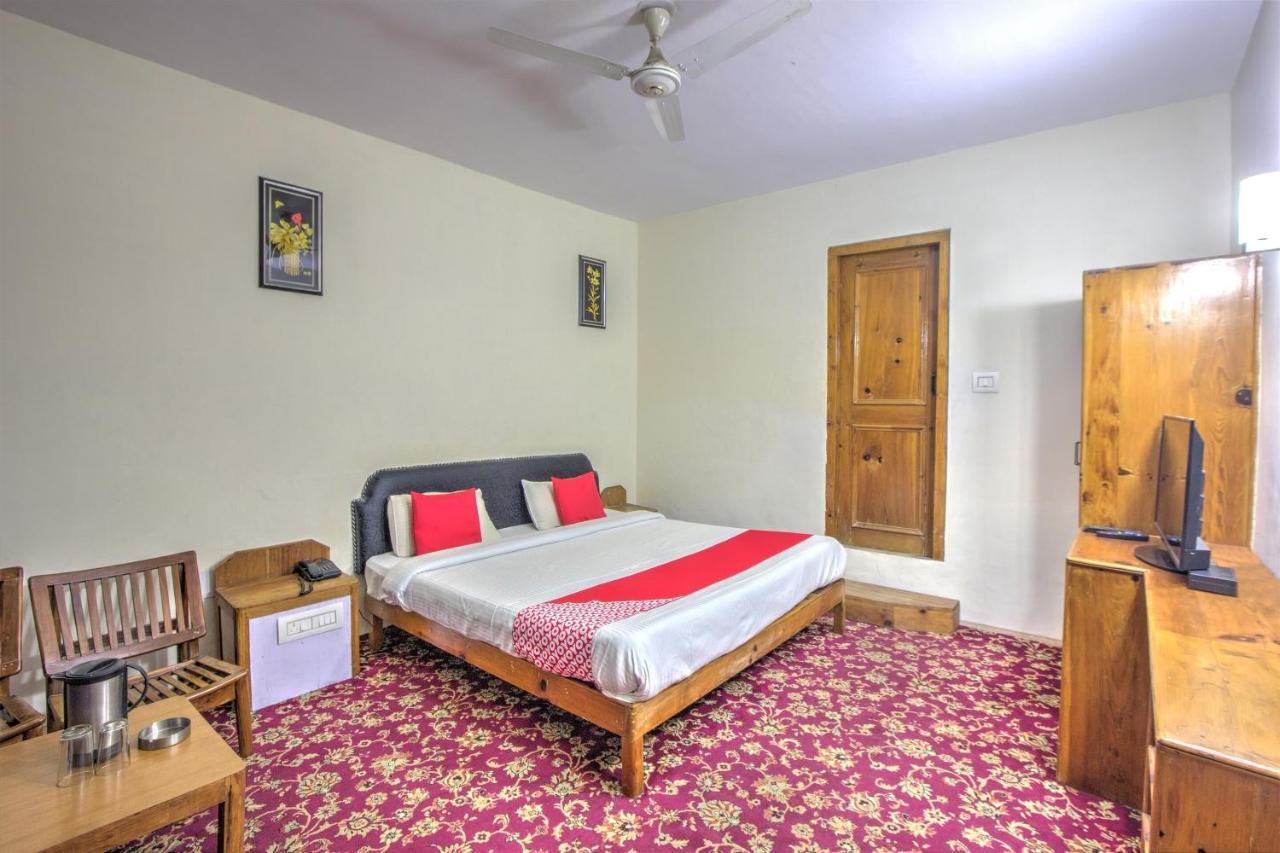 Capital O Shishamaati Hotell Kulu Exteriör bild