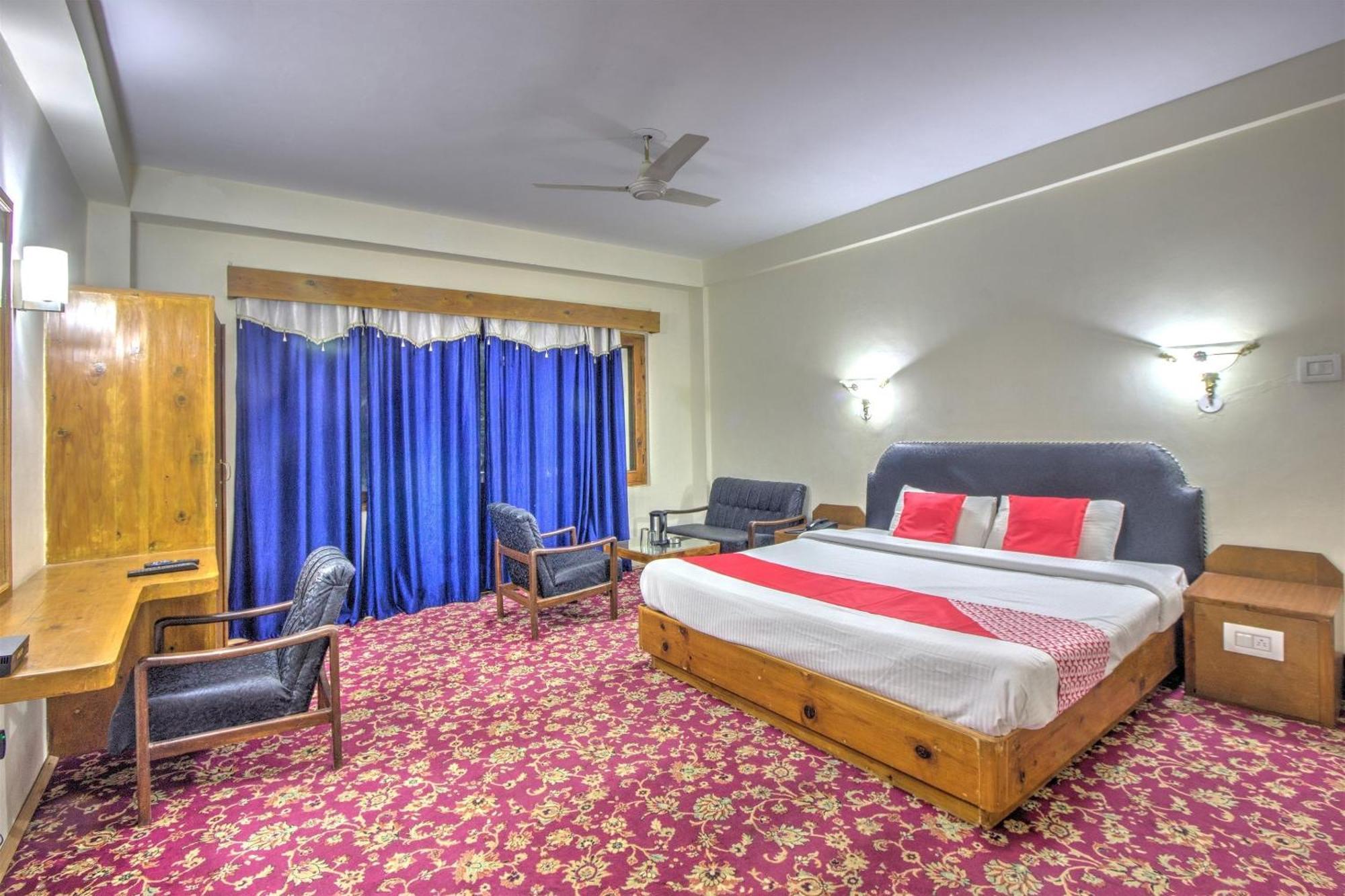 Capital O Shishamaati Hotell Kulu Exteriör bild