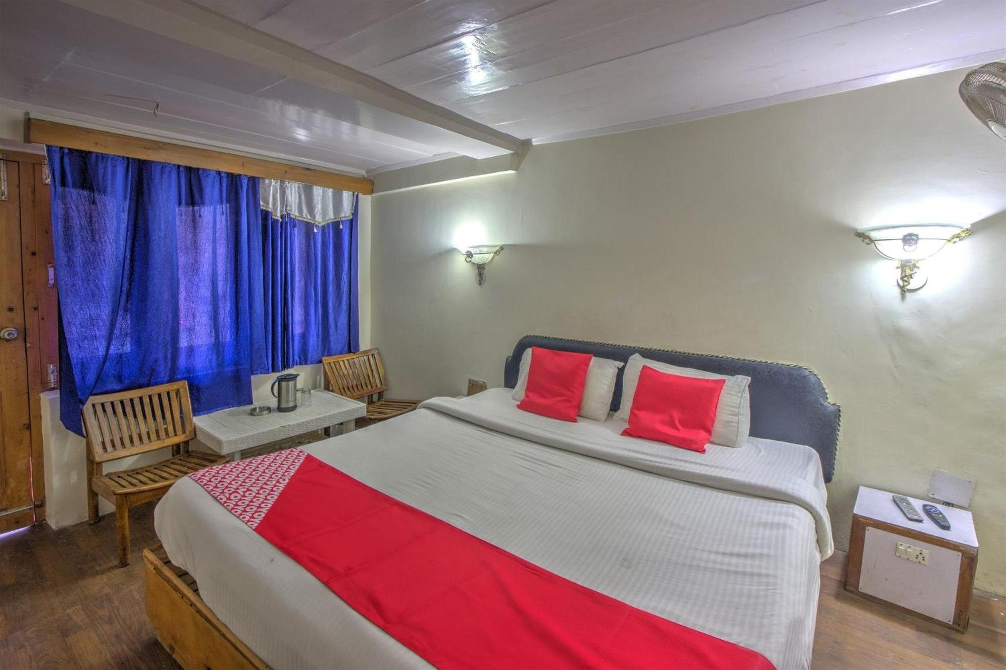 Capital O Shishamaati Hotell Kulu Exteriör bild