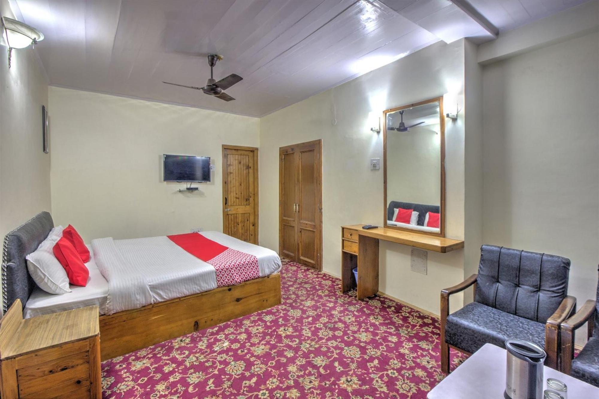 Capital O Shishamaati Hotell Kulu Exteriör bild
