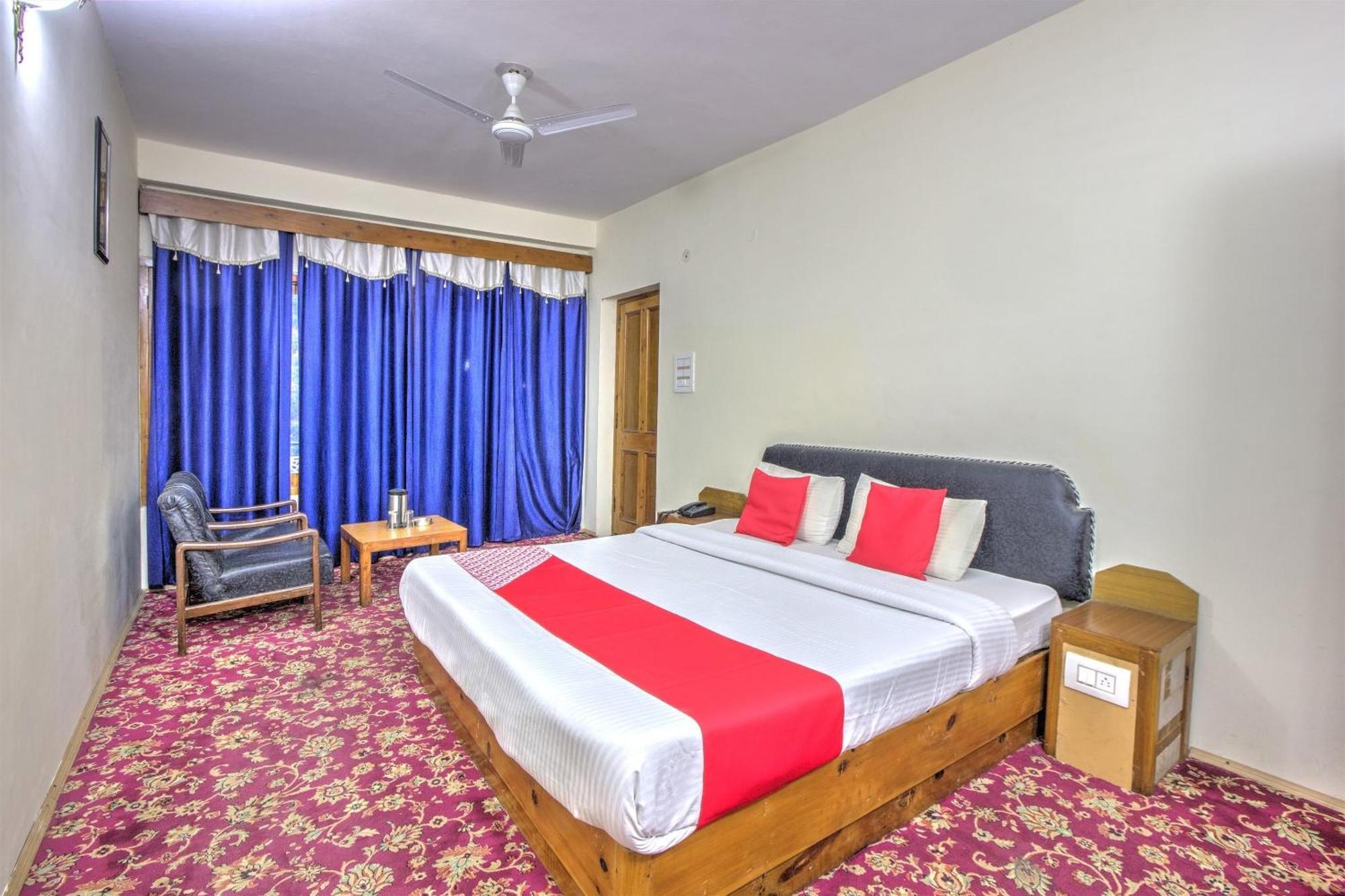 Capital O Shishamaati Hotell Kulu Exteriör bild