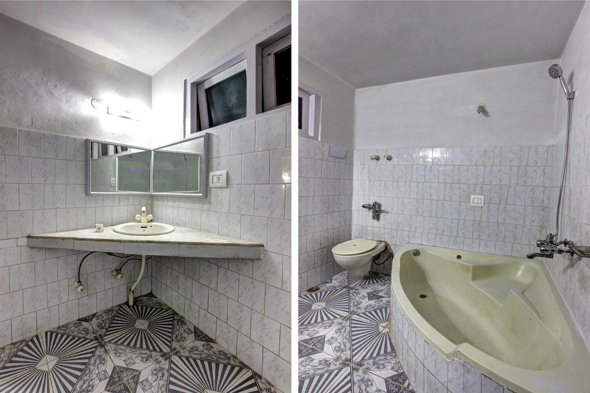 Capital O Shishamaati Hotell Kulu Exteriör bild