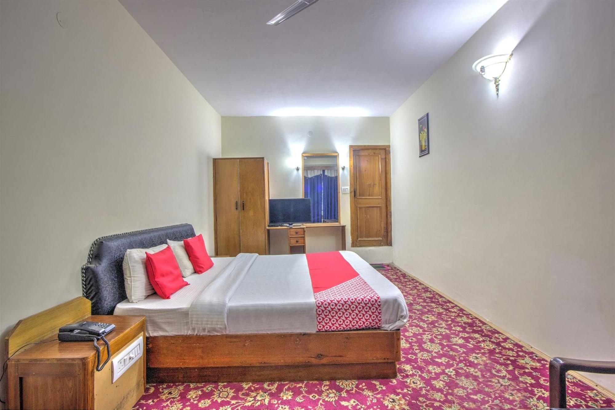 Capital O Shishamaati Hotell Kulu Exteriör bild