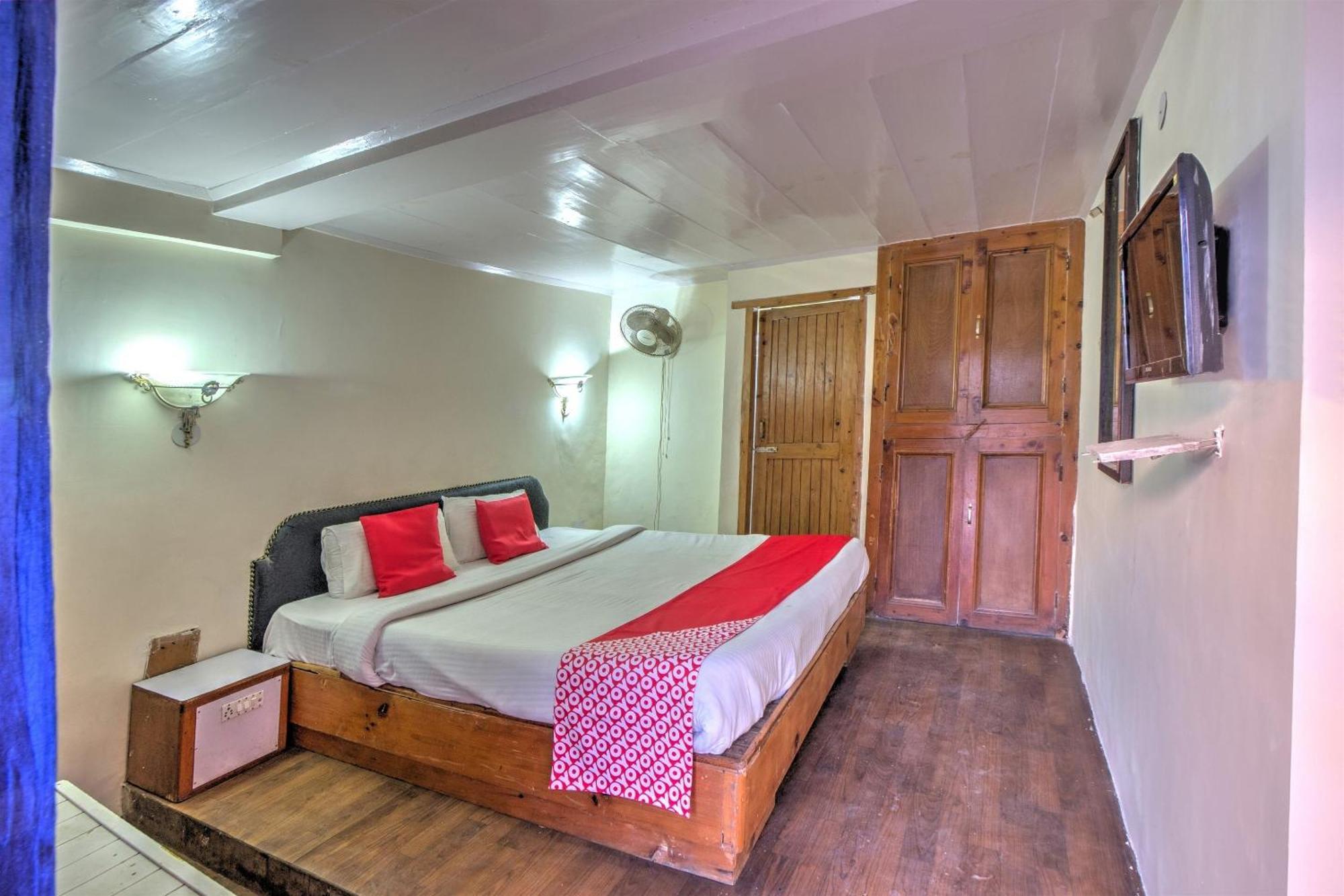 Capital O Shishamaati Hotell Kulu Exteriör bild